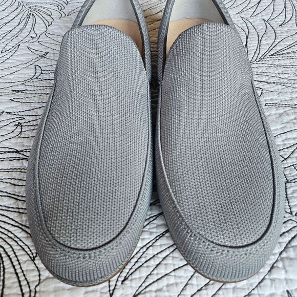 EUC LIKE NEW Rothy\'s The Ravello Loafer - Dusk Grey Men Size 9 main image 9